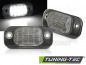 Preview: Upgrade LED Kennzeichenbeleuchtung für VW Golf III 91-98 / Polo III 95-01 / Seat Cordoba 93-99 kaltweiß